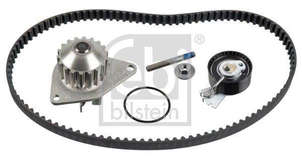 Febi Bilstein 32725 Wasserpumpe + Zahnriemensatz FüR CitroËN,Fiat,Peugeot-image