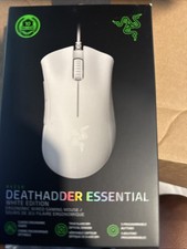 Razer DeathAdder Essential RZ0102540200R3C1 Wired Gaming Optical Mouse