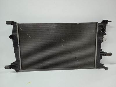 214100002R - M135272F WASSERRADIATOR / 609040 FÜR RENAULT SCENIC III GRAND DYNAM