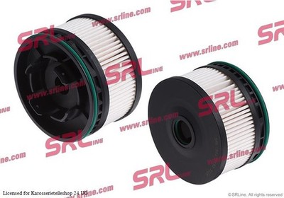 Kraftstofffilter Ø111Mm für Mercedes W177 V177 W247 W205 1.5 1.6 2.0 ab 16->