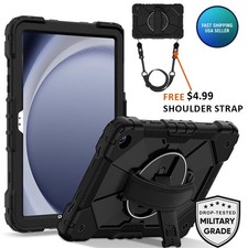 Samsung Galaxy Tab A11 WiFi/ A9 Heavy Duty Rugged Shockproof Protective Case