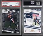 Drake Maye PSA 10 2024 Absolute Card #103 New England Patriots