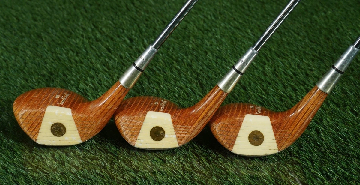Kenneth Smith Fairway Wood Golf Clubs for sale | eBay