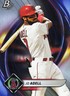 Jo Adell 2022 Bowman Platinum #49 Los Angeles Angels