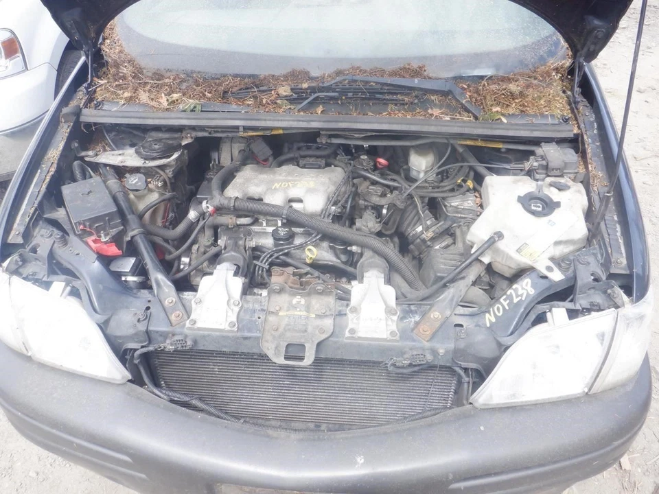 Airbag Air Bag Base Driver Wheel Fits 02-05 MONTANA 30020420 Foto 3 de 4