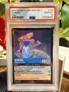 Lorcana Psa 10 | eBay