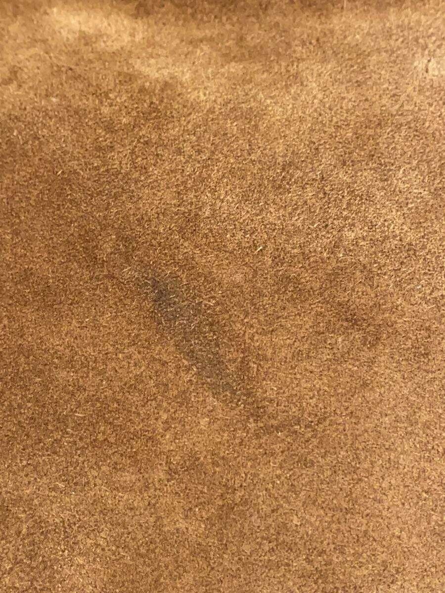 MIU MIU Handbag Suede Brown Authentic From Japan — image 8