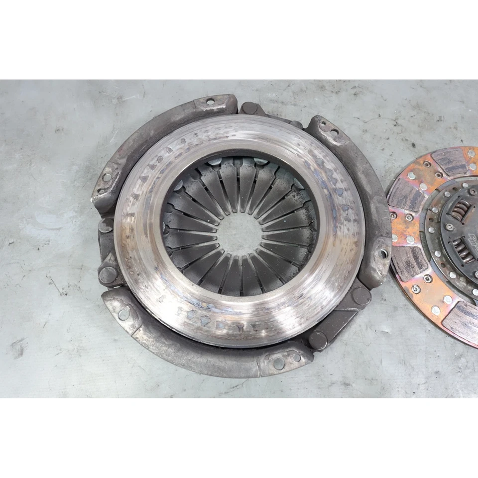 Embrague ClutchMasters FX400 para BMW M30 6 cilindros E28 E24 SACHS 8 discos OEM Foto 2 de 4