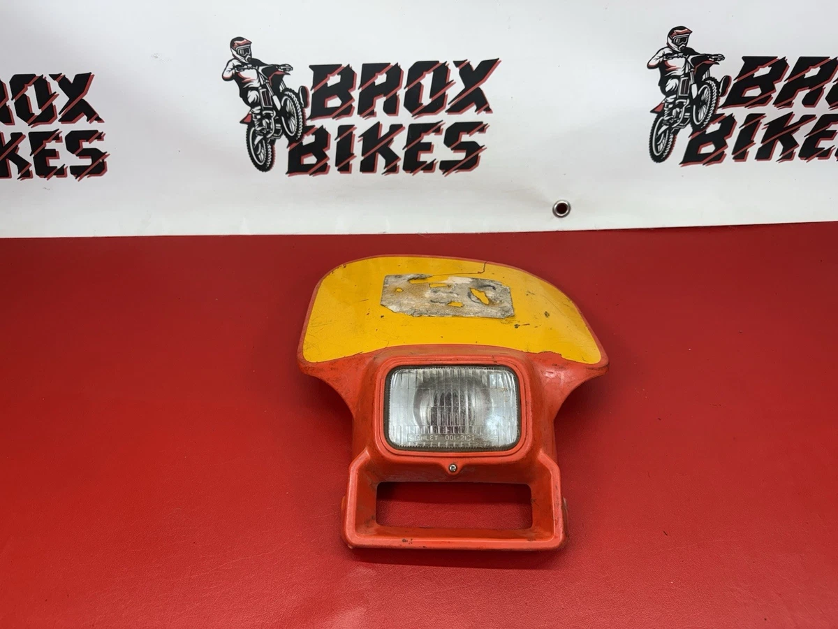 Motorcycle Headlight Assemblies for Honda XR200R for sale | eBay