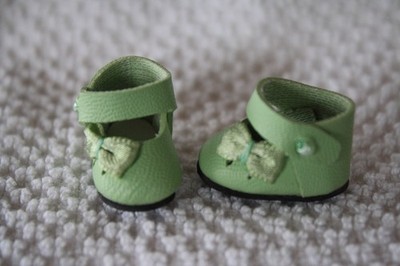 Helen Kish Riley & 7 1/2'' Ginny Bow On the Side Shoes DISCONTINUED! 25 mm