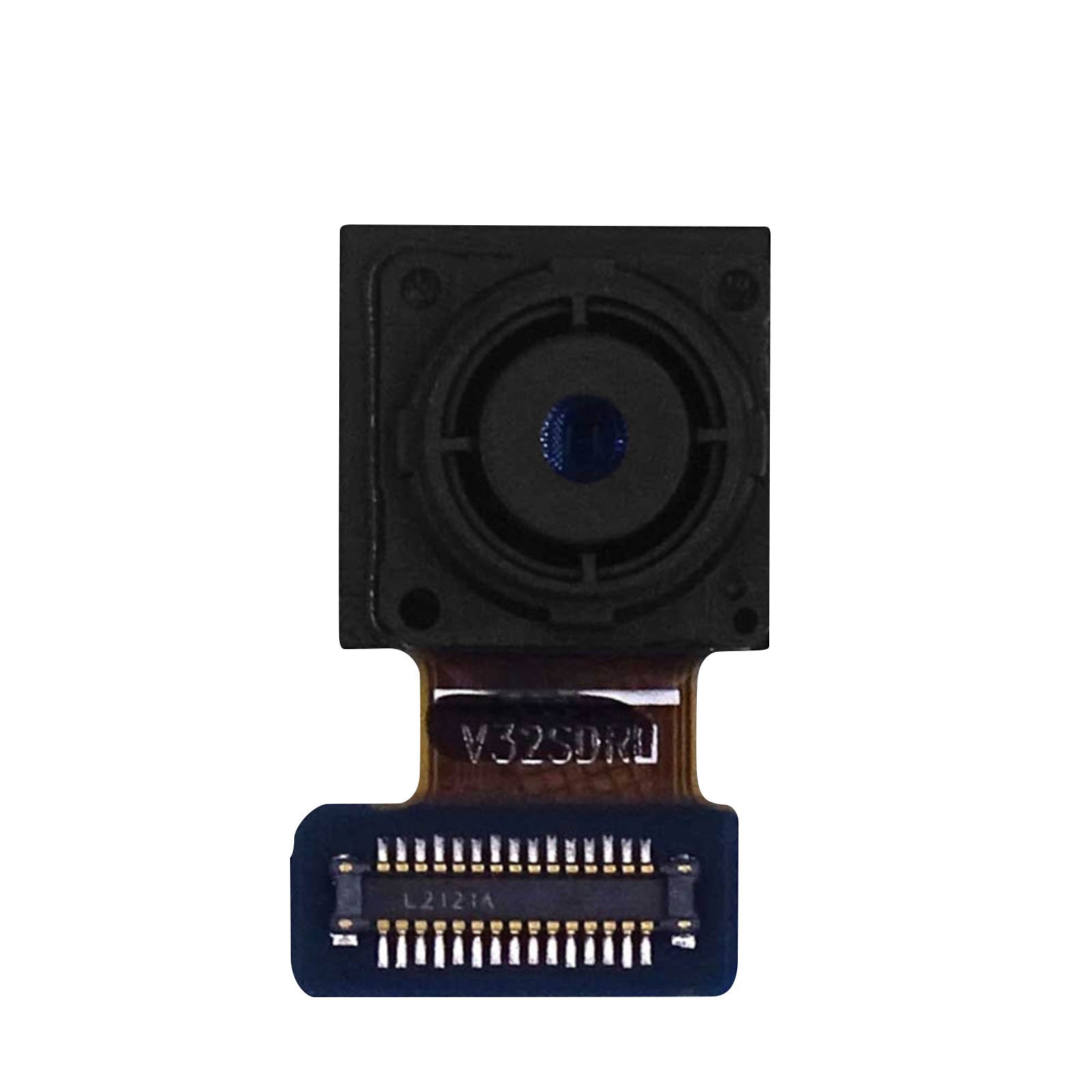 Caméra frontale pour Galaxy A54 5G lentille de rechange pour visio et selfies
