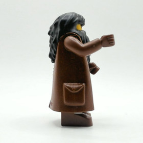 LEGO Rubeus Hagrid - Yellow Head - hp009 - Harry Potter Set 4709 4707