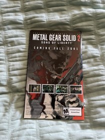 Silent Hill 2 For Playstation 2 Complete With Manual