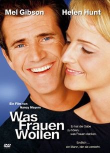 Was Frauen wollen von Nancy Meyers | DVD | Zustand sehr gut