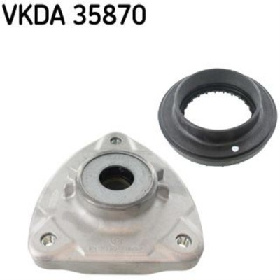Kit Tenuta Forcella SKF KITG-43K - Parapolvere E Paraolio Anteriori Per Moto - Riduzione Attrito Del 20% - 2