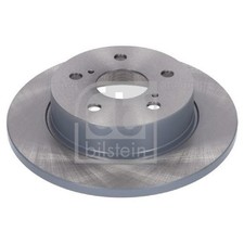 2x Febi Bilstein Scheibenbremse hinten 4243102320 26119660