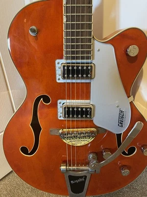 Gretsch Electromatic G5420T Orange Stain Electric Guitar