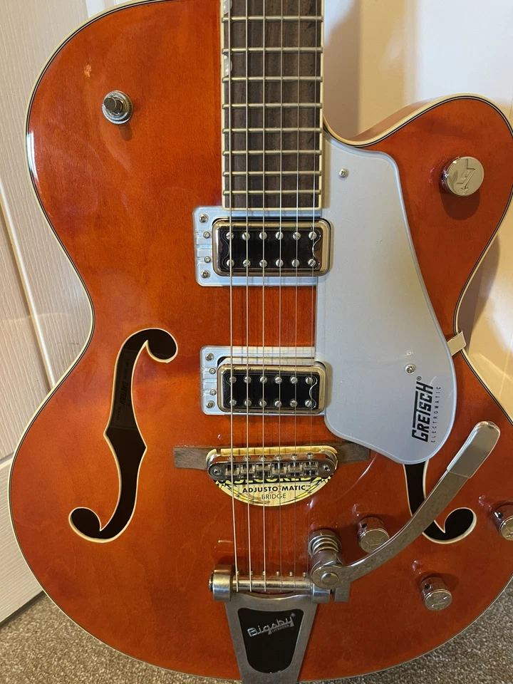 Gretsch Electromatic G5420T Orange Stain Electric Guitar, photo 1 of 5