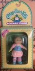 Rare First Edition CPD Cabbage Patch BNIB 1984 Vintage Poseable Figure Pink Baby