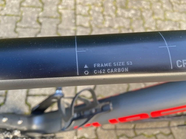 Cube Cross Race Pro Gravel, Rh53cm, Leasingrückläufer - Bild 3 von 4