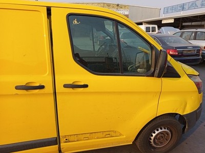 VORDERE RECHTE TÜRE FORD TRANSIT COMBI (TTG)
