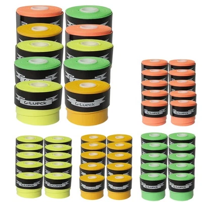 10er Tennis Overgrip 0,50mm G-Lueck Griffband, dünn und sehr griffig - Bild 1 von 4