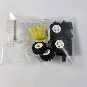 LEGO House Building Set 5899 Retired No Box Collectible Replacement Parts Used