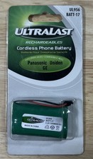 Ultralast Batt-17 - Rechargable Replacement Phone Battery - UL956