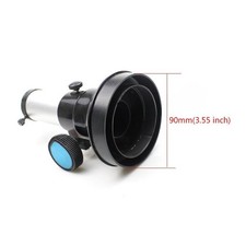 1.25" 90mm Aperture Metal Focuser for DIY Refractor Astronomical Telescope