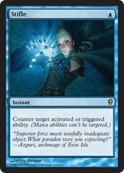 Stifle - Conspiracy #108/210