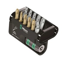 Wera Bit-Check 12 Wood 1 Set, 12 Piece 05057423001