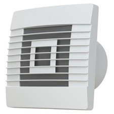 Quality Wall Extractor Fan 100/125/150mm with Gravity Shutters Various Versions