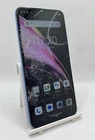 Blackview A52 Pro Blue Unlocked 128GB 6.5" 13MP Android Smartphone Cracked