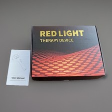 Red Light Therapy Device RT021 Dual 660nm 808nm Infrared Handheld Tripod Goggles