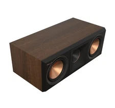 Klipsch RP-500C II Walnut Center Channel Speaker