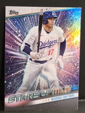 2024 Topps Series 2 - Stars of Mlb Shohei Ohtani #SMLB-55 Dodgers