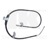 Handbremsseil Vorne Links FüR Mitsubishi Outlander CWW 06 Bis 12 NK 6B31 474632