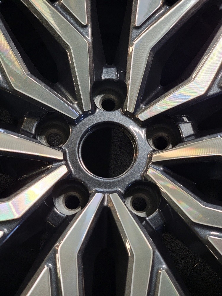 Nissan Altima 2023 2024 62853 95478 OEM wheel rim 17x7.5 CNC