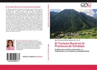 MaríA Genoveva MilláN VáZquez De La Torre | El Turismo Rural En La Provincia...