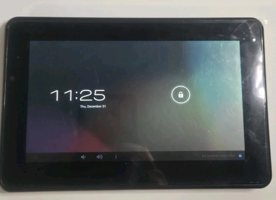 SC-74JB Supersonic Tablet +-CLEAN - FRONT & REAR CAMERA - Image 3 of 4