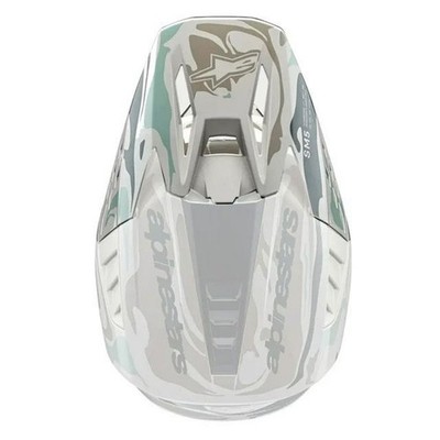 Alpinestars 8986523-9066-OS Visor for S-M5 Mineral Helmets