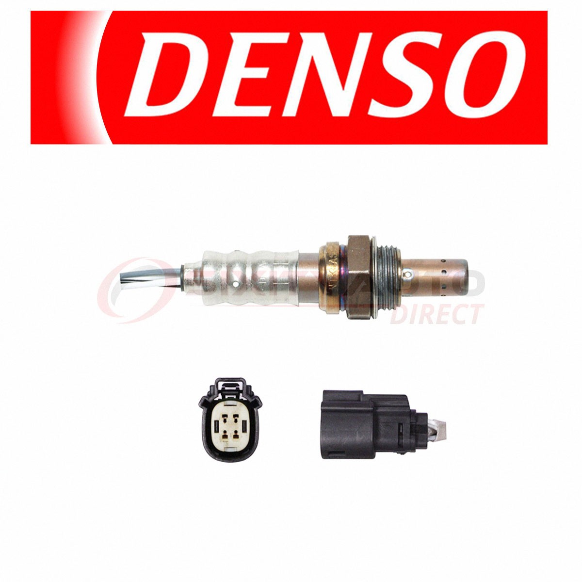 Denso Downstream O2 Oxygen Sensor for Ford Edge 3.5L 3.7L V6 2011-2014 OBDII pb