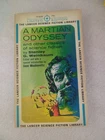 A Martian Odyssey by Stanley Weinbaum Lancer 1962 1st Printing Paperback Sci-Fi