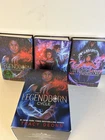 The Legendborn Cycle Boxed Set by Tracy Deonn 3 Hardcover Books
