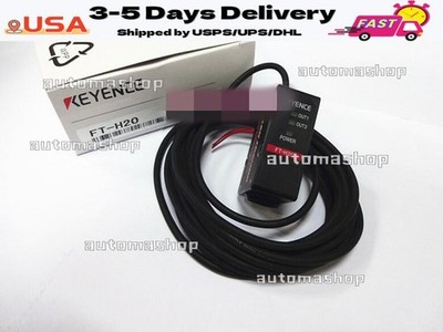 1PC New Keyence FT-H20 Infrared Temperature Sensor FT-H20 US Free TAX