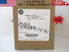 Allen-Bradley 25B-D2P3N114 PowerFlex 525 0.75kW 1Hp AC Drive 25BD2P3N114