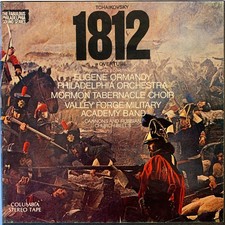 Columbia Classical Pre-recorded Reel to Reel ...