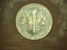 1962 Roosevelt Dime 90% Silver — photo 2