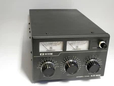 RARE ICOM MT-100 MT100 160-10 METER ANTENNA TUNER MADE BY NYE