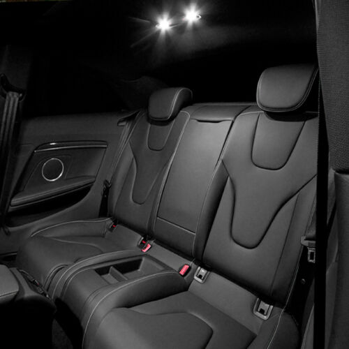 Audi A6 C7 4G Avant LED Interior Upgrade Premium 17 SMD KIT White Error Free - Bild 6 von 12